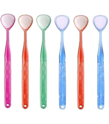 Amazon.co.jp: 舌ブラシ W-1 (ダブルワン) 舌クリーナー 舌磨き 口臭