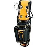 トップ (TOP) 工具差し4丁タイプ カラビナ付 Dカン付 TPP-401