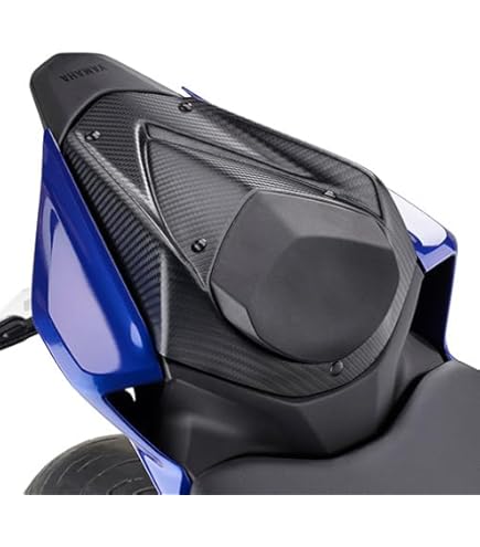 Amazon | YAMAHA（ヤマハ） シングルシートカウル ブルー YZF-R7 Q5K