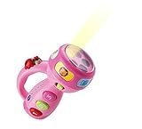 Vtech Spin and Learnカラー懐中電灯ベビー幼児キッズ教育学習おもちゃ
