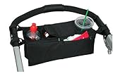 Eximtrade Baby Pram Stroller Storage Bag Accessories Diapers Organizer Cup Bottle Holder