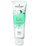 Attitude Natural Nourishing Cream Apple Blossom 8 Fluid Ounce [並行輸入品]
