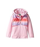 (ザノースフェイス) THE NORTH FACE キッズトレーナー・パーカー・スウェット Kickin It Hoodie (Infant) Honeysuckle Pink Ombre Strip