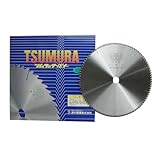 ツムラ 木工・合板用電動工具用チップソー(外径:305mm 100P) 8473aj