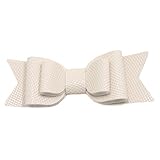 Tovadoo キッズ 女の子 ヘアピン 髪留め 蝶結び　可愛い　結婚式　発表会　パーティー　フォーマル　七色入 9x3cm　3-10歳