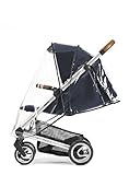 Mutsy Nexo Stroller Rain Cover by Mutsy