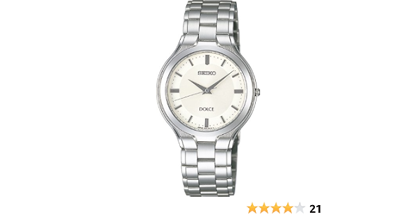 セイコー Seiko 腕時計 Dolce ドルチェ ペアモデル Sacm107 メンズ メンズ腕時計 腕時計 通販 Amazon