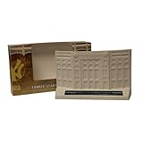 Steiner Sports MLBニューヨーク・ヤンキースレプリカスタジアムモデル、Madeから元Authentic Yankee Stadium Frieze