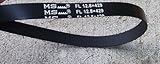 Eureka Belt W 86389 As3011 As3030 As5210a Series Fl 12.8 X 429 Airspeed [並行輸入品]
