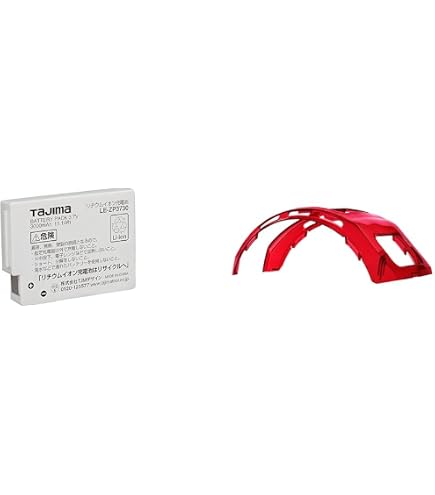 Amazon | タジマ タジマLED専用バッテリー リチウムイオン充電池3730