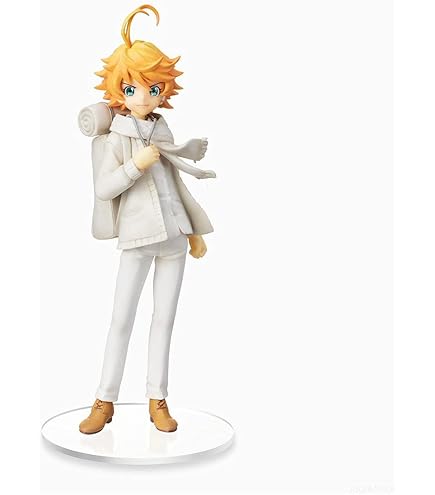 Amazon | セガ 約束のネバーランド プレミアムフィギュア“エマ