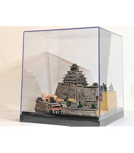 Amazon | [完成品] 日本100名城 武田信玄・躑躅ケ崎館 ケース付き