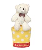 Car Seat Alert Seat Belt Decorator, Child Reminder, Buckle Buddy by Car Seat Alert