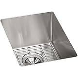 Elkay ECTRU12179DBG 18-Gauge Stainless Steel 13.5-Inch X 18.5-Inch X 9-Inch Single Bowl Undermount B
