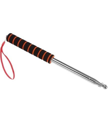 Amazon.co.jp: An-self【最大2.5m】伸縮指示棒 ロング 伸縮棒 ガイド用