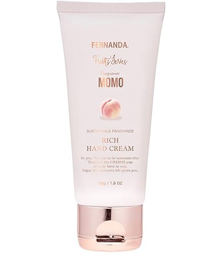 Amazon | フェルナンダ フレグランス リッチオーデコロン モモ (30mL