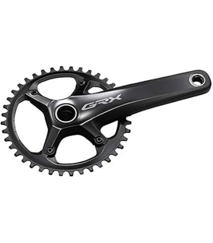 Amazon | SHIMANO(シマノ) GRX クランクセット FC-RX810-1 40T 11段