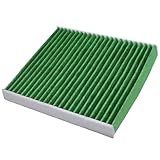 トヨタ車用 プリウス50系 アルファード／ヴェルファイア30系 エアコンフィルター ノア／ハリアー/ヴォクシー／エスクァイア 80系 RAV4 カロー C-HR ヤリスクロス カムリ ハイブリッド レクサス RX 交換用 フィルター 適合 87139-58010 87139-28020