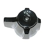 LASCO hl-90クロムホットレバーアクセントハンドルFitsスターリングブランド