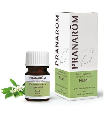 Amazon.co.jp: プラナロム ネロリ 5ml 【BIOオーガニック認証