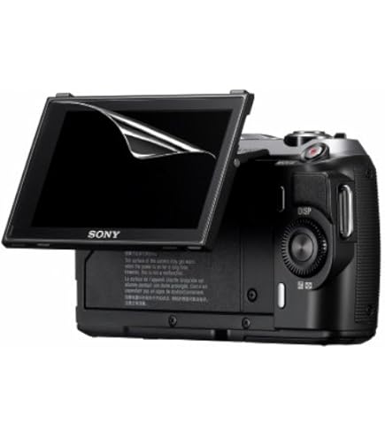Amazon | 【高光沢】SONY NEX-7/NEX-6/NEX-5/NEX-5N/NEX-3用