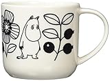 MOOMIN (ムーミン) 「 ムーミンバレー 」 マグカップ リース柄 MM1401-11 MOOMIN (ムーミン) 「 ムーミンバレー 」 マグカップ リース柄 MM1401-11