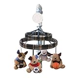 Lambs & Ivy Bow Wow Mobile by Lambs & Ivy