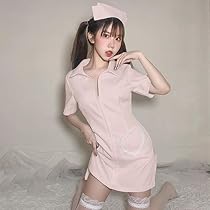 新品未使用 ナース服 コスプレ 大きいサイズ 5L 衣装 コスチューム ナース Amazon.co.jp: [SUNNYSTEP] ナース 服 コスプレ 小さいサイズ S