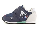 [ルコックスポルティフ] le coq sportif 女の子 男の子 キッズ ベビー 子供靴 運動靴 通学靴 ベビーシューズ スニーカー エウレカ 3 F ストラップ 通気性 クッション性 EURE