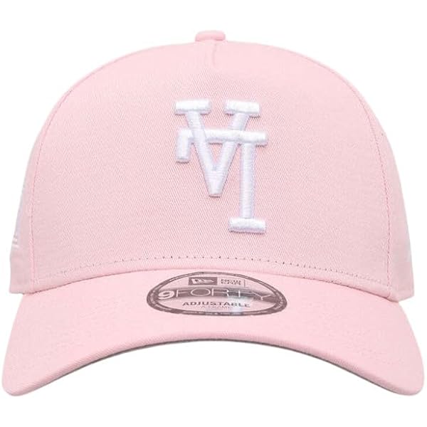 Amazon.co.jp: New Era 9Forty Damen キャップ - ロサンゼルス