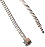 Rohl 9.280622 Flex Hose Only for The U.1812Rohl 9.280622 U.1812専用フレックスホース [並行輸入品]