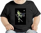 Eros1 オーガニックベビーTシャツ 12 - 18 Months