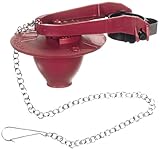 Fluidmaster 502p21熱可塑性トイレフラッパー