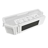 Levigo ABS掃除機ダストボックス Ecovacs T20 PRO/T20 MAX /T20 PRO PLUS/T20 MAX PLUS対応 掃除機汚れ処理ボックス 交換用
