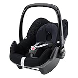 Maxi-Cosi Pebble Group 0+ Car Seat (Total Black) 2014 Range by Maxi-Cosi