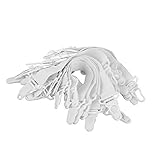 Generic 16 Pcs Bed Sheet Fasteners Straps Mattress Elastic Holder Clip Grippers Keep Bed Sheet Neat 