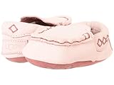 (アグ)UGG ベビーシューズ・スリップオン・クリブシューズ・靴 Sivia (Infant/Toddler) Baby Pink US 0-1 Infant n/a M [並行輸入品]