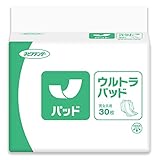 ネピアテンダー ウルトラパッド 30枚