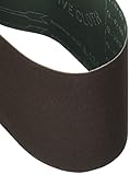 Makita 794133-E-2 4-Inch by 24-Inch 120 Grit Sanding Belt 2-Pack [並行輸入品]