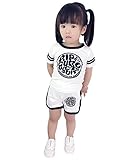 [FERE8890] 子供 二点セット ベスト ショートパンツ シンプル セットアップ 衣装 ラブリー お洒落 美脚 綺麗 淑女 エレガント パーティー 子供の日 ホワイト 身長100cm
