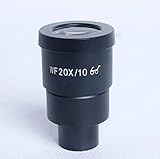 WF10X/20mm実体顕微鏡用接眼レンズハイ・アイポイント