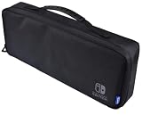 【任天堂ライセンス商品】ワイドポーチ for Nintendo Switch【Nintendo Switch 有機ELモデル対応】