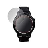 ミヤビックス GolfBuddy aim W10 用 2枚入 目に優しい ブルーライトカット液晶保護フィルム 日本製 OverLay Eye Protector