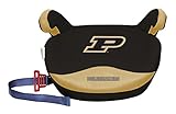 NCAA Purdue Boilermakers Slimline No Backブースターシート、30 – 110 lb。、マルチ