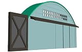 グリーンマックス Nゲージ 格納庫 倉庫 2220 鉄道模型用品