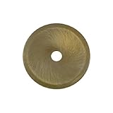 Deltana BPRK125U5 11/4-Inch Diameter Solid Brass Base Plate for Knobs [並行輸入品]