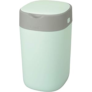 コンビ 紙おむつ処理ポット 強力防臭抗菌 おむつポット ポイテック アドバンス ミントグリーン カセット1個付 (ポイテ…