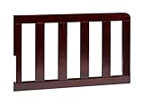Delta Children Toddler Guardrail, Dark Chocolate by Delta Children [並行輸入品]
