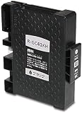 GC41KH 顔料 単品 增量 リコープリンター用 互換インク 残量検知機能付 (GC41 GC41H IPSiO SG 7100 RICOH SG 7200)