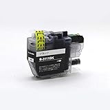 LC3111BK互換インク ブラザー用 DCP-J973N DCP-J572N MFC-J893N DCP-J978N DCP-J577N MFC-J898N 対応 (ブラック)